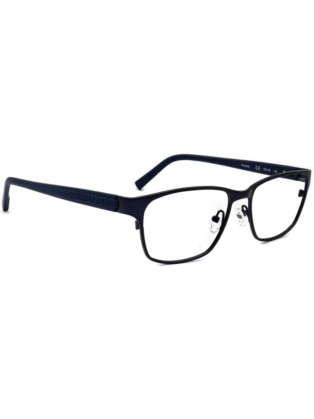 Michael Kors MK744M 414 Titanium Eyewear